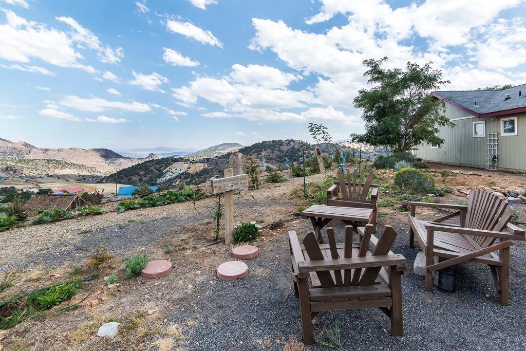 Virginia City Inn Dış mekan fotoğraf