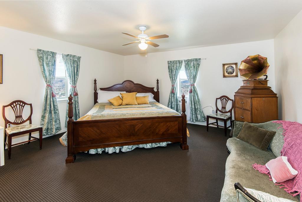 Virginia City Inn Dış mekan fotoğraf