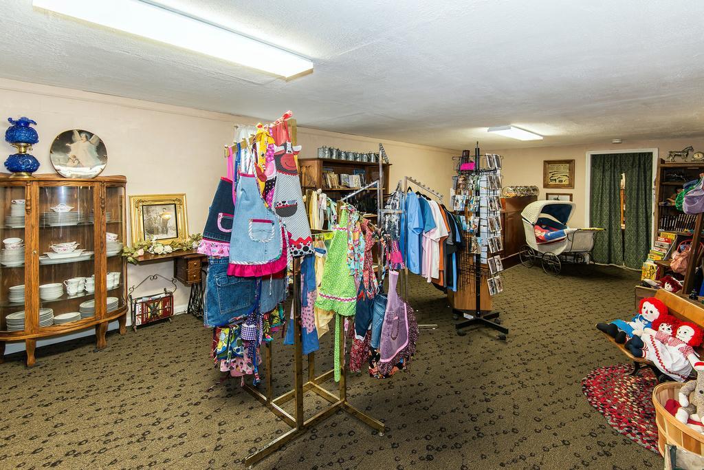 Virginia City Inn Dış mekan fotoğraf