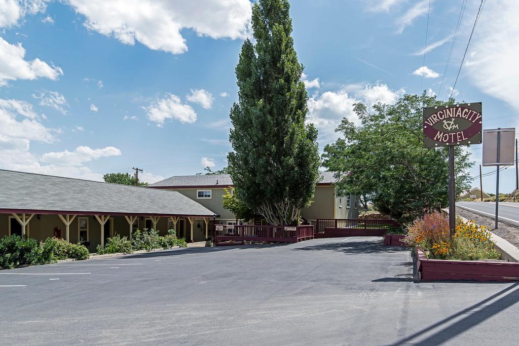 Virginia City Inn Dış mekan fotoğraf