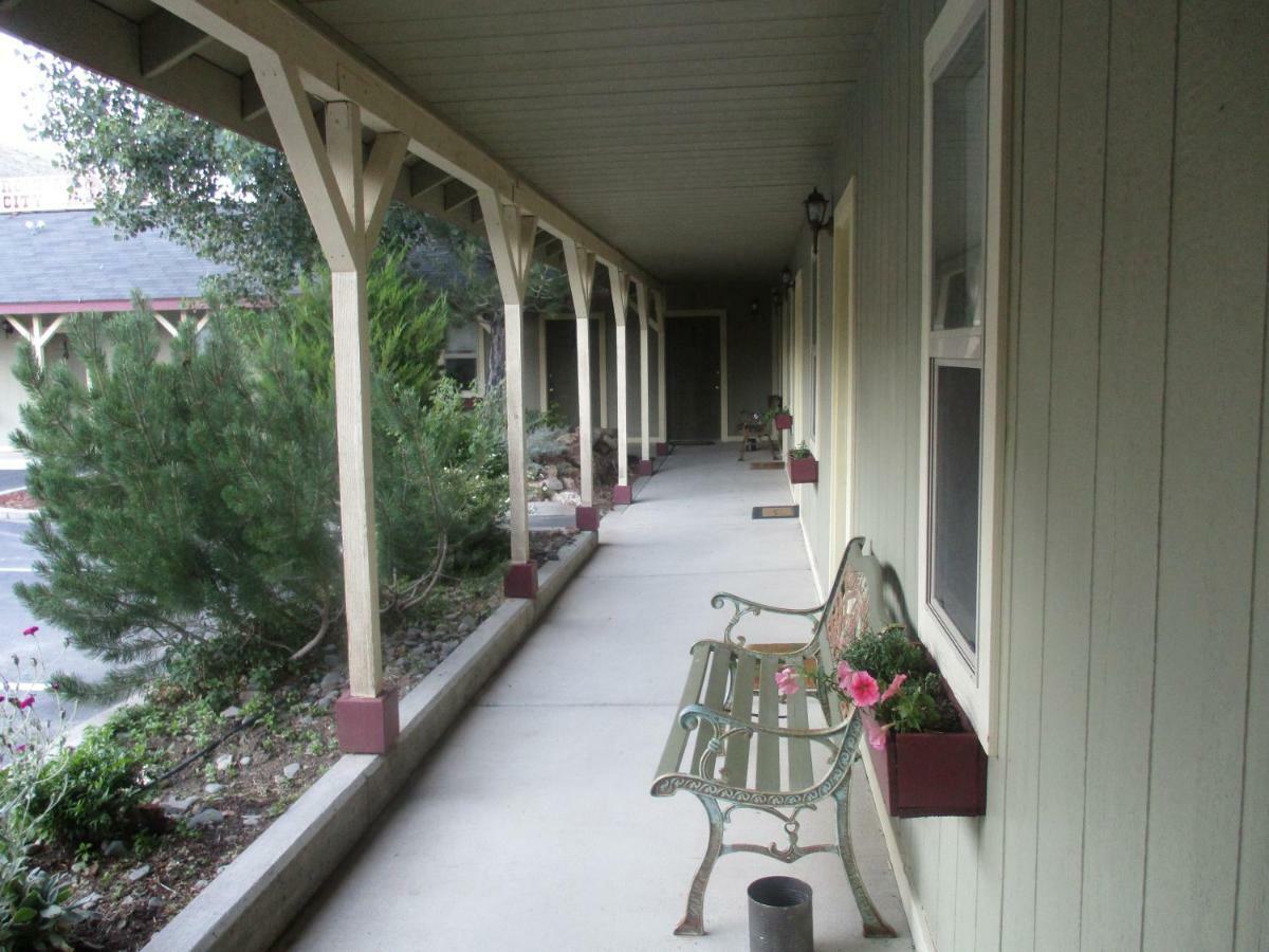 Virginia City Inn Dış mekan fotoğraf