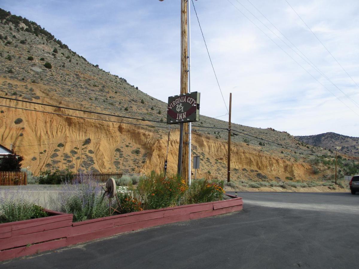 Virginia City Inn Dış mekan fotoğraf